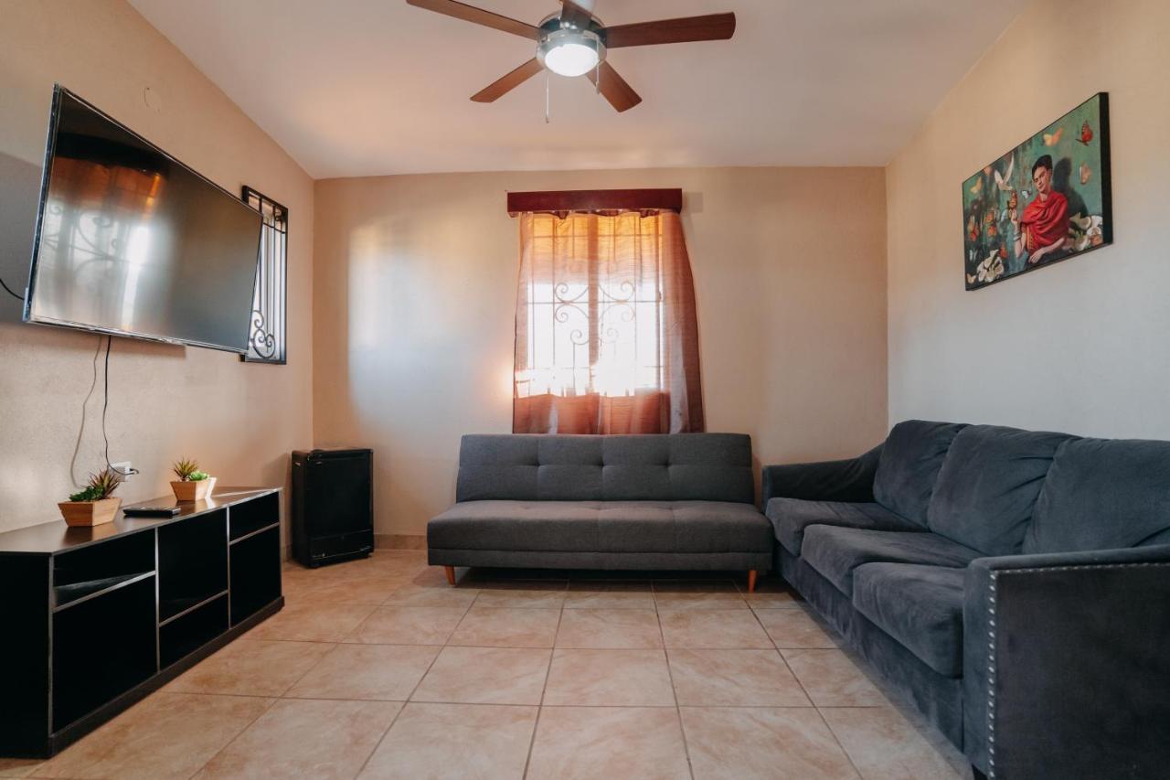 Casa Primavera/ บาเย เด กัวลาลูเป ภายนอก รูปภาพ