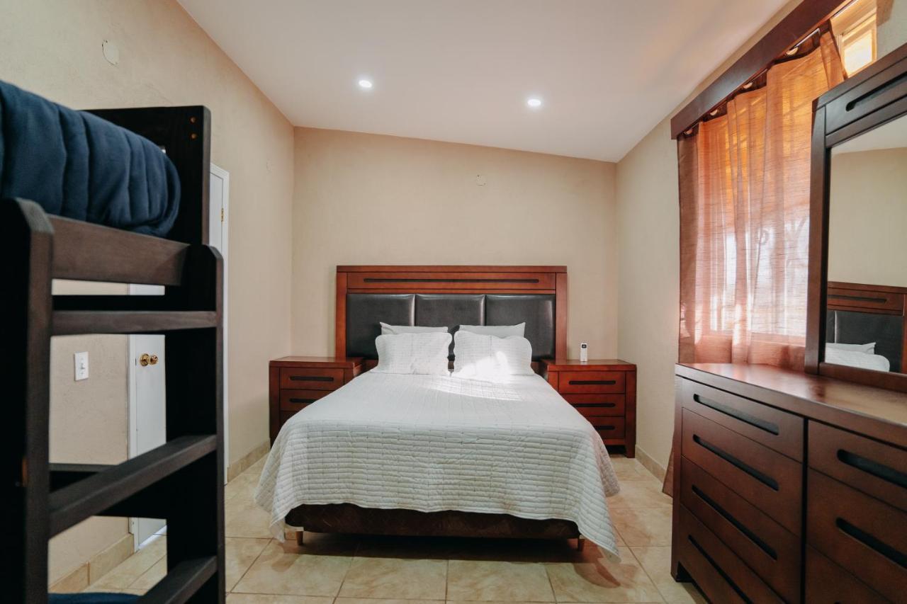Casa Primavera/ บาเย เด กัวลาลูเป ภายนอก รูปภาพ